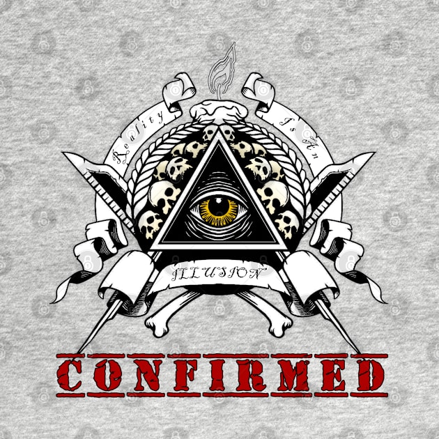 Illuminati Confirmed by Wykd_Life